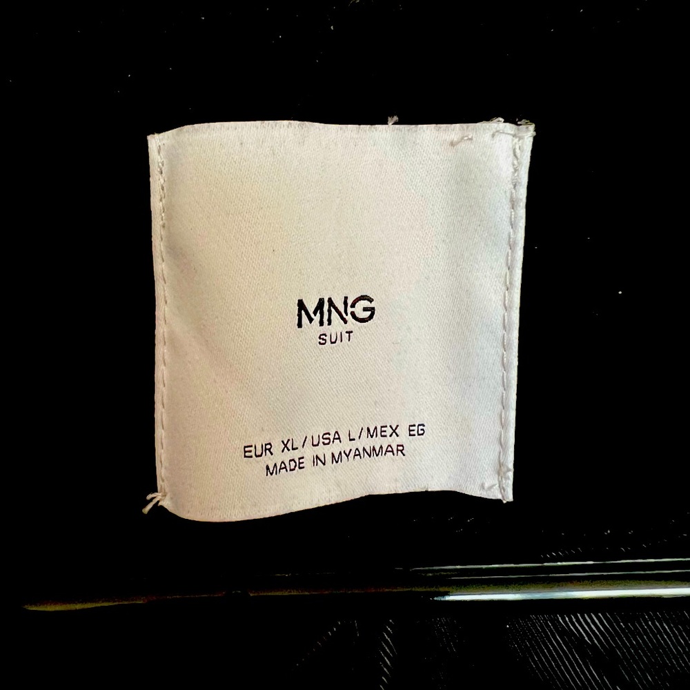 Mango Jacket- Mint Condition L - image 2